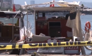 İzmir’de Tekne Derin Dondurucusunda Kadın Cesedi Bulundu