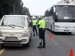 Ali Yerlikaya 436 bin 589 sürücüye işlem yapıldığını açıkladı