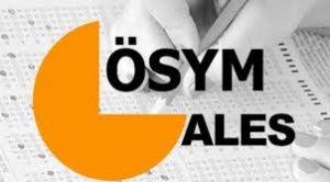 ALES Sonuçları Açıklandı: Sonuçlar İnternette Yayınlandı
