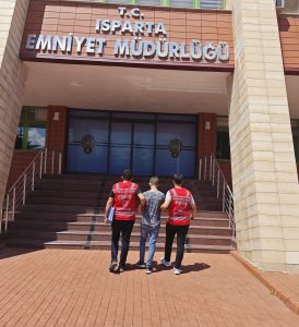 Çeşitli Suçlardan Aranan 122 Şahıs Yakalandı