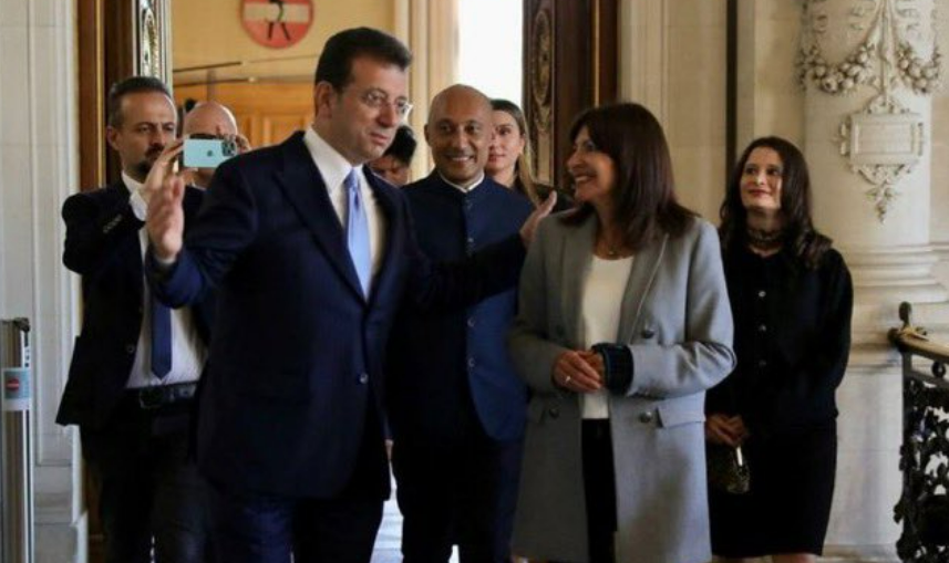 İmamoğlu’nun Paris Tatili: Yurt Dışı Görevlendirme ve Harcırah Tartışması İBB Başkanı Ekrem İmamoğlu’nun