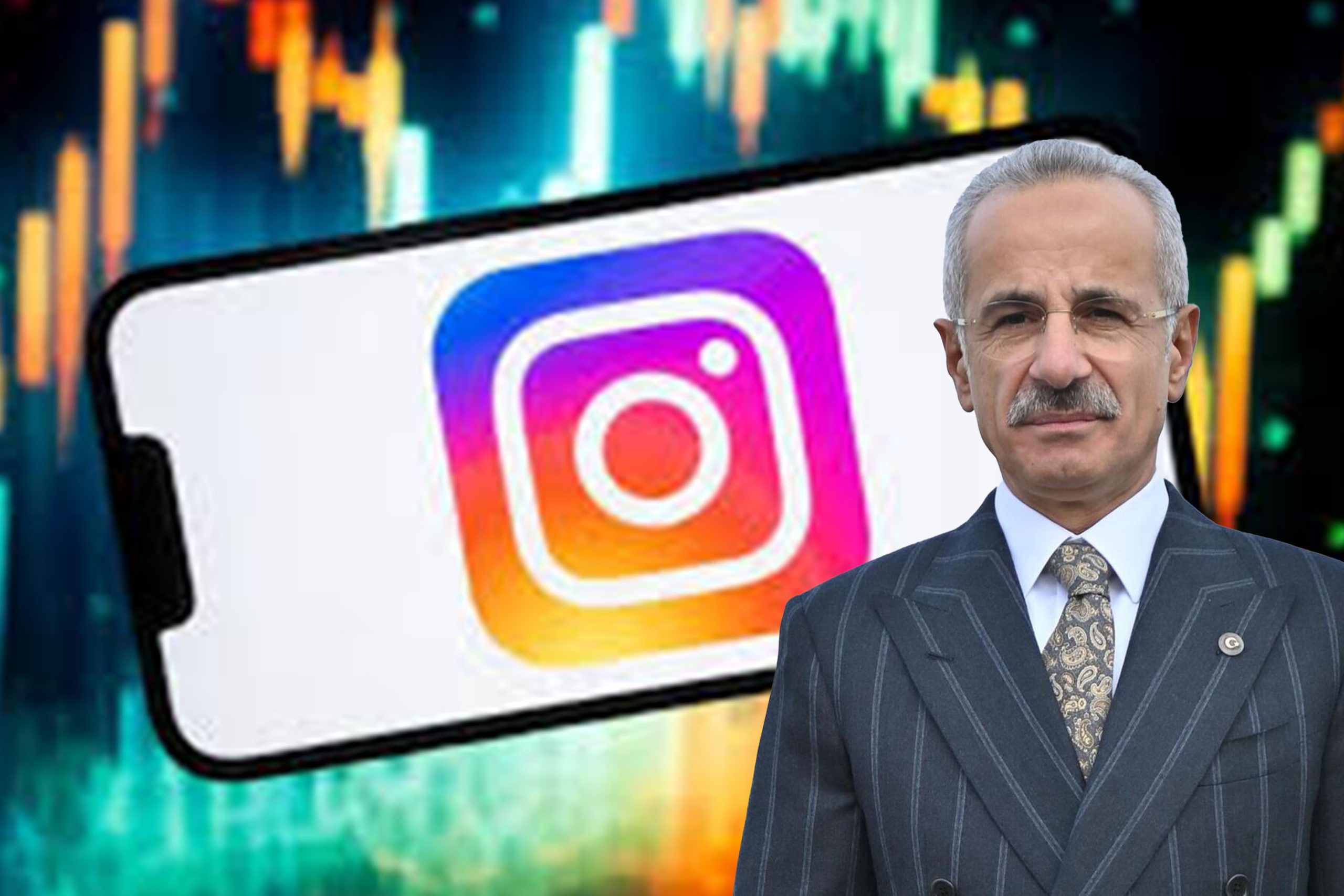 Abdulkadir Uraloğlu’ndan Instagram’a Erişim Engeli Açıklaması Ulaştırma ve Altyapı Bakanı