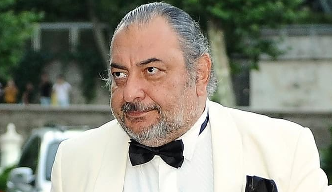 Gazeteci ve ünlü sunucu Reha