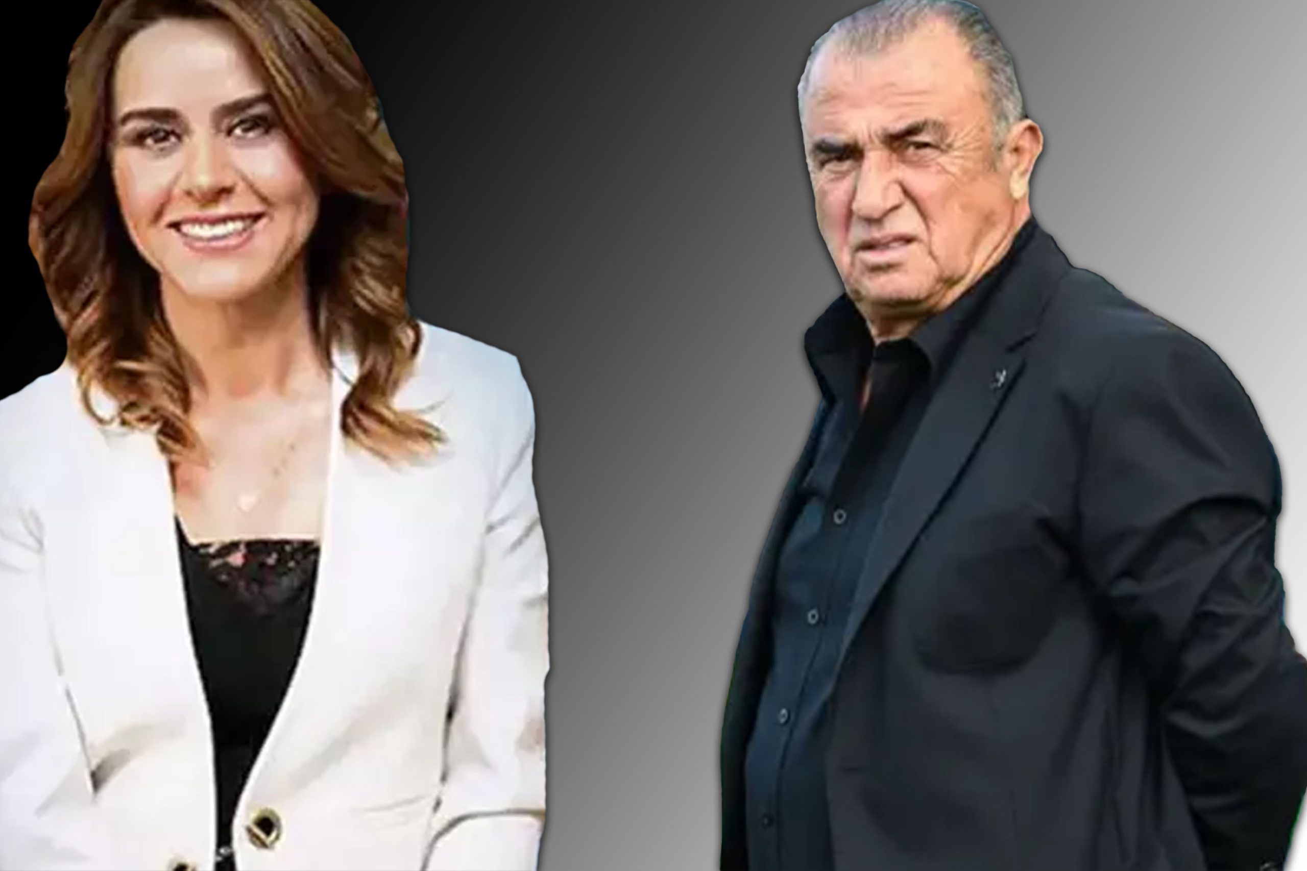 Ünlü teknik direktör Fatih