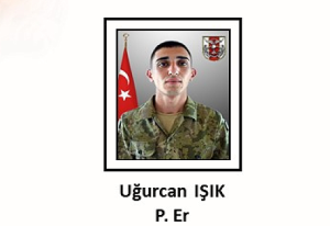 Kuzey Kıbrıs’ta Bir Askerimiz Şehit Oldu