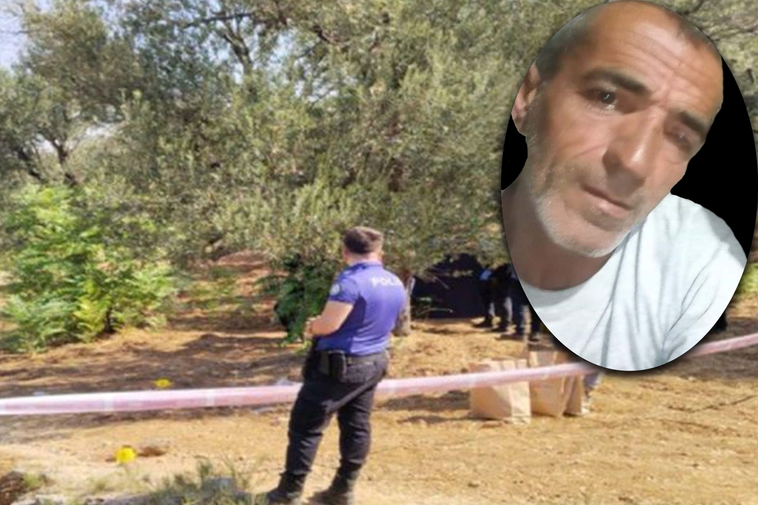 İzmir’in Bornova ilçesinde meydana