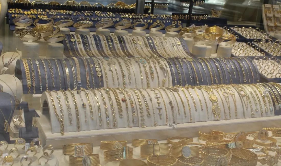 Altın fiyatlarındaki artış devam