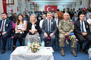 Şehit Tuğgeneral Sezgin Erdoğan, Adının Verildiği Lisede Anıldı