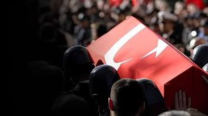 Kuzey Irak’ta Görev Yapan Binbaşı Osman Ayan Şehit Oldu