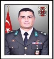 Şehit Binbaşı Osman Ayan’ın Naaşı Isparta’ya Getirildi