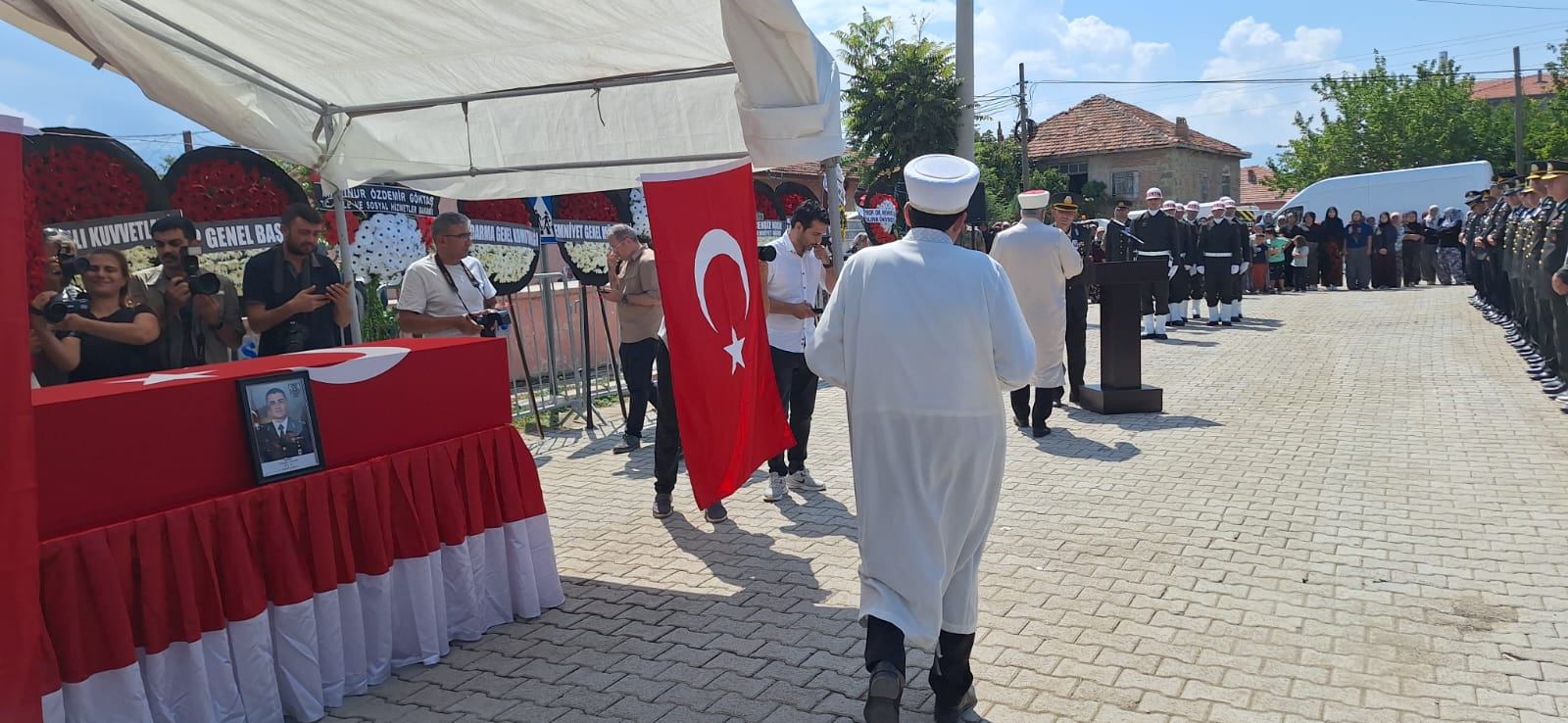 Irak’ın kuzeyindeki Pençe Harekat Bölgesi’nde