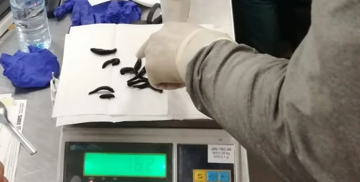 Rusya’dan İstanbul Havalimanı’na gelen