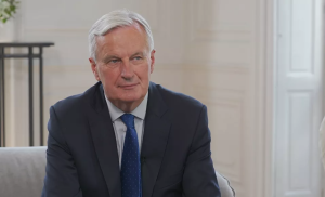 Fransa’nın Yeni Başbakanı Michel Barnier Oldu