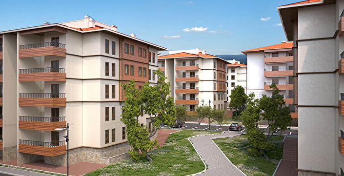 Kahramanmaraş merkezindeki depremlerden etkilenen