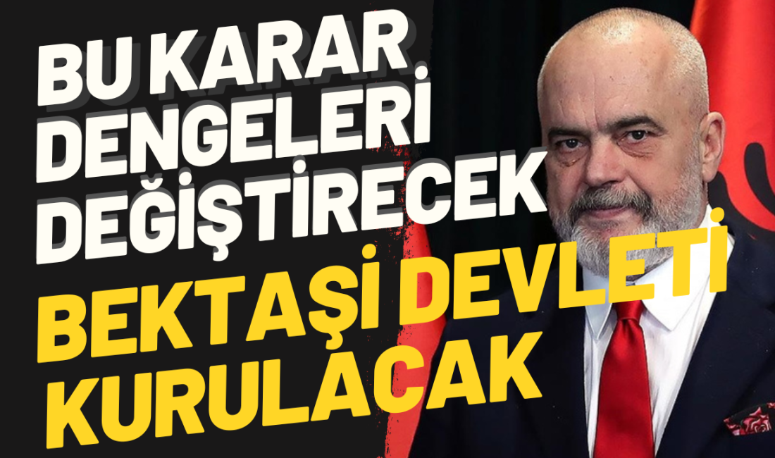 Arnavutluk, Bektaşi Devletinin Kurulmasına İzin Verdi: Yeni Bir Dönemin Başlangıcı. Arnavutluk, tarihi ve kültürel