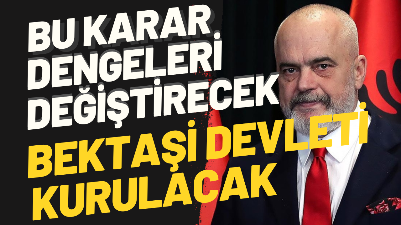 Arnavutluk, Bektaşi Devletinin Kurulmasına İzin Verdi: Yeni Bir Dönemin Başlangıcı.