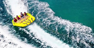 Alanya’da Su Sporları Kazasında Genç Kadın Hayatına Veda Etti