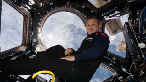 Alper Gezeravcı, Türkiye’nin Uzay Yolculuğunda Yeni Bir Dönem Başlattı