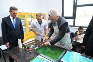 Ticaret Bakanı Prof. Dr. Ömer Bolat’tan Isparta Ziyareti