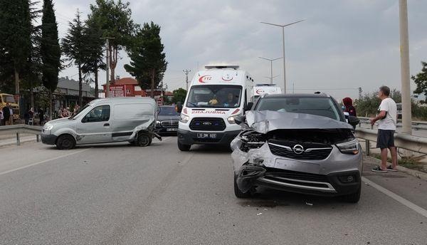Burdur-Afyonkarahisar karayolunun Askeriye köyü yakınlarında