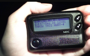 Çağrı Cihazlarında Patlamalar: 10 Ölü, 2.800 Yaralı