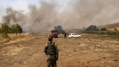 Lübnan'a yönelik saldırıların ikinci gününde,