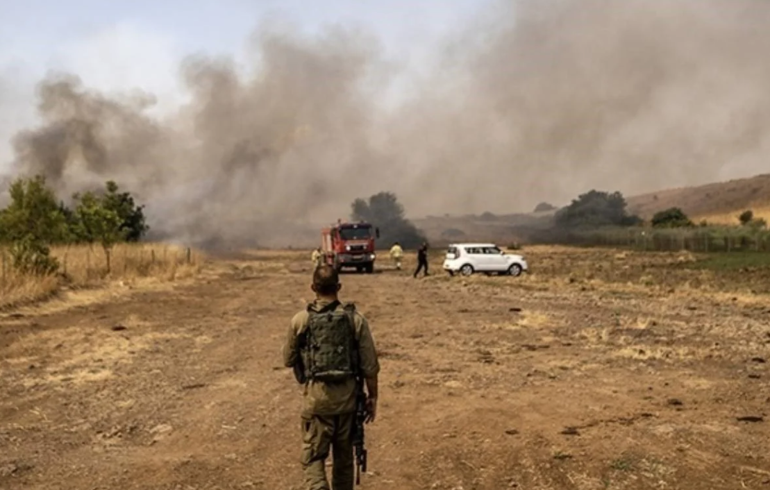 Lübnan’da İkinci Gün Saldırıları: İbrahim Kubeysi Öldürüldü