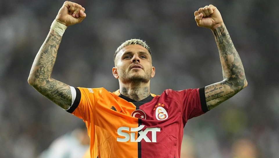 Mauro Icardi, Fenerbahçe Derbisi’nde Takımda!