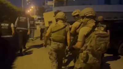 Antalya merkezli 6 ilde, elebaşı