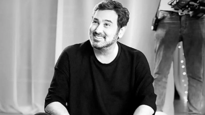 Ünlü şarkıcı ve yönetmen Metin