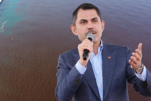 Bakan Kurum: “Körfezimizin Bazı Bölgelerinde Yaşam Kalmamıştır”