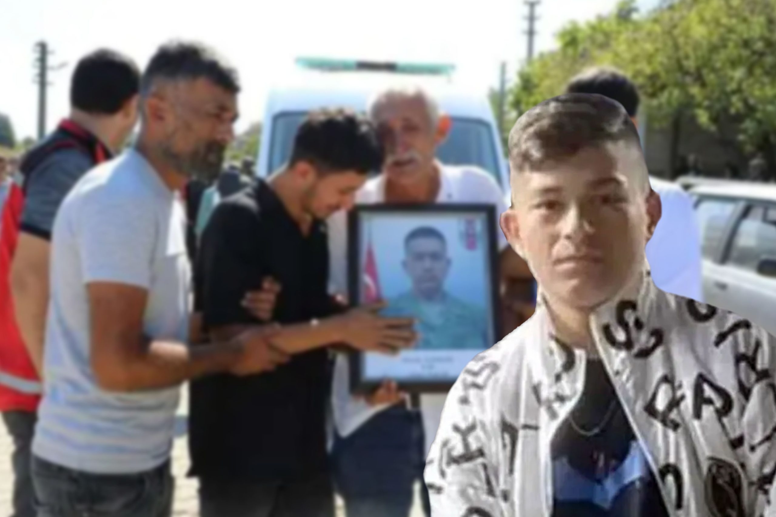 Ağrı’da askerlik görevini yaptığı