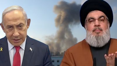 İsrail ve Lübnan Hizbullahı arasındaki