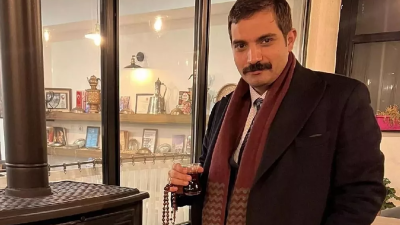 Eski Ülkü Ocakları Başkanı Sinan