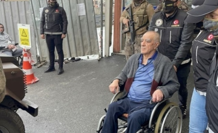 Uyuşturucu kaçakçılığı nedeniyle "Türk