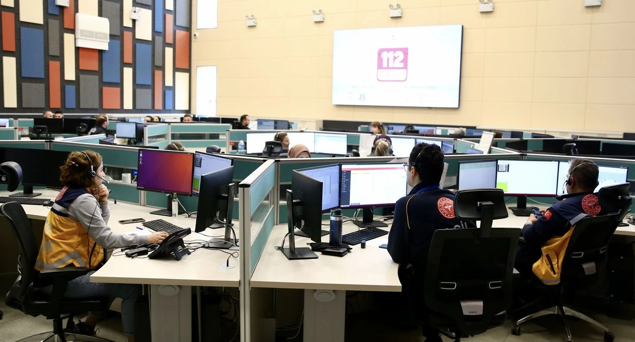 112 Acil Çağrı Merkezleri Yapay Zeka ile Daha Hızlı Çalışacak