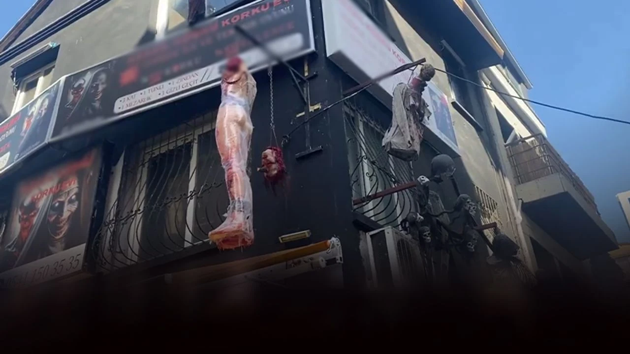 İzmir’deki Korku Evi, Fatih’teki Vahşeti Hatırlattı