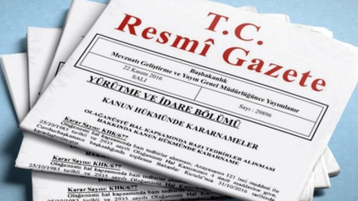 Cumhurbaşkanlığı tarafından yapılan bu kapsamlı