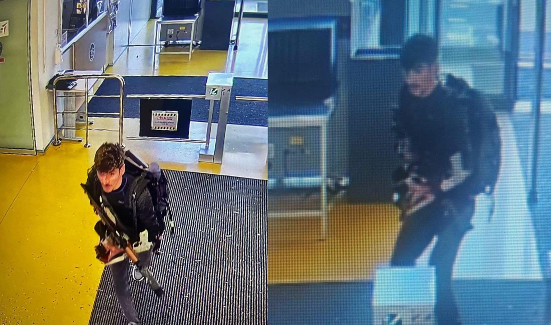 İçişleri Bakanı Ali Yerlikaya,