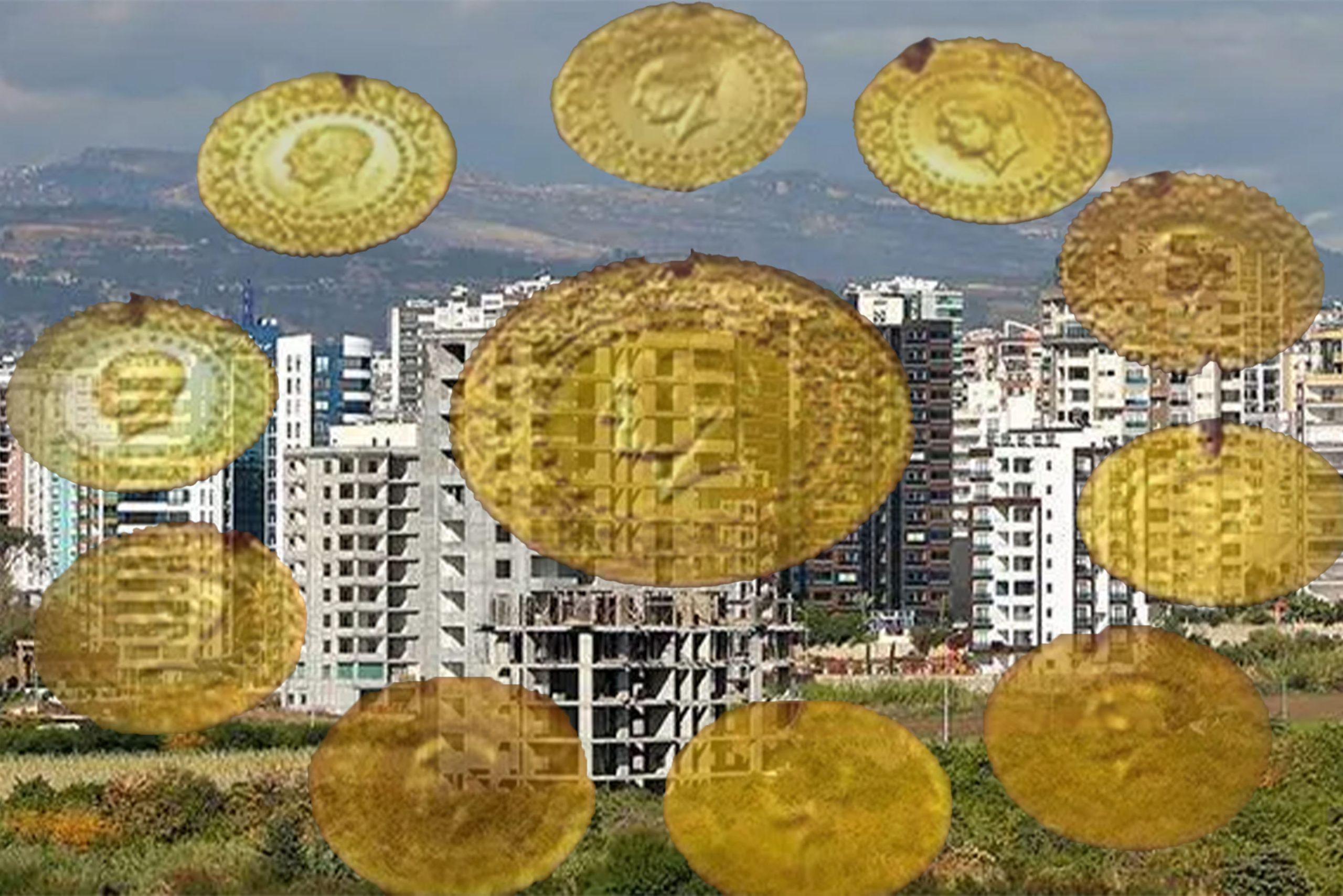 Altınlarınızı Kullanarak Konut Satın Alabilirsiniz