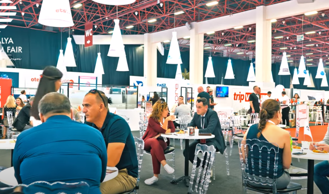 Antalya'da düzenlenen 6. Antalya