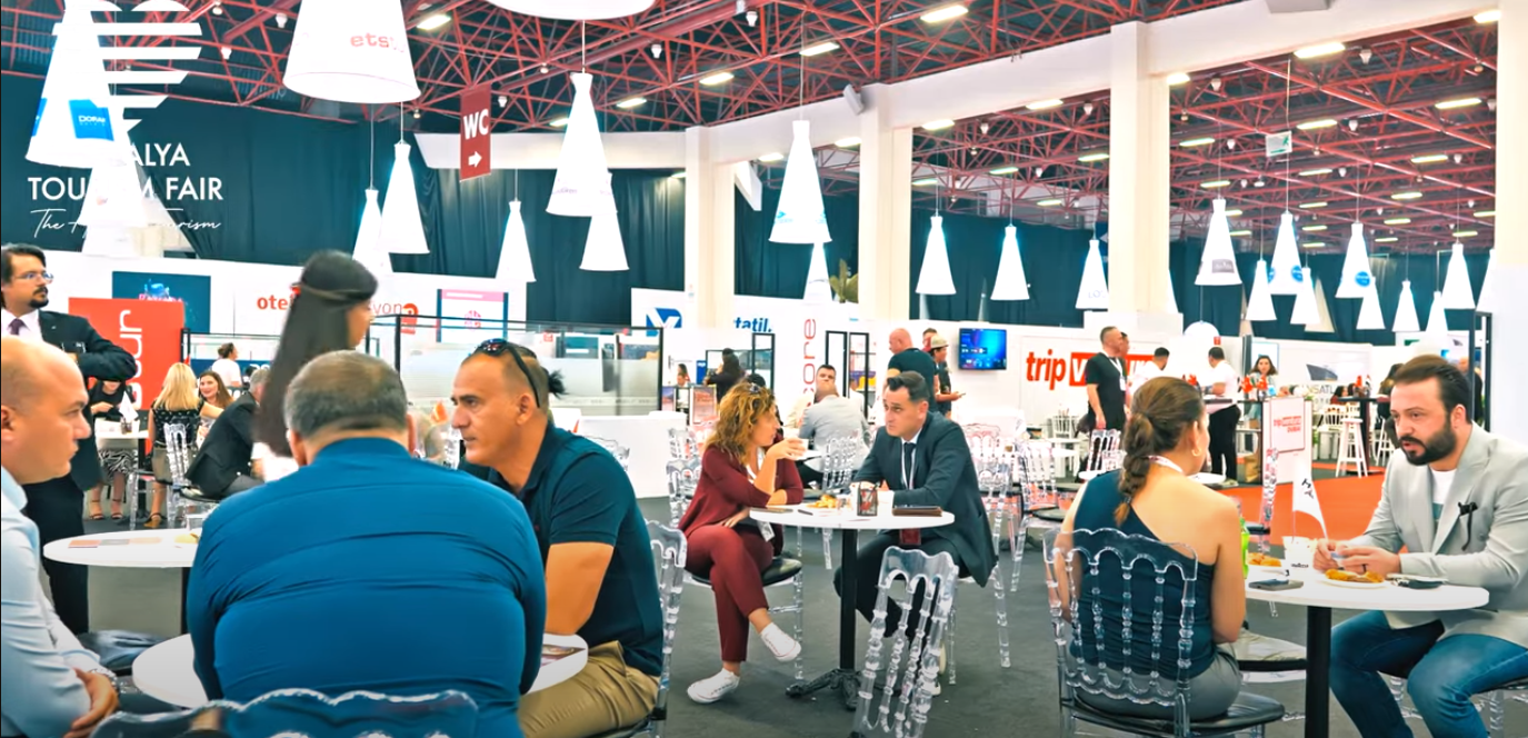 Antalya Turizm Fuarı’nda Sektörün Geleceği Masaya Yatırıldı