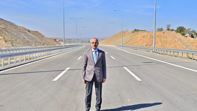 Ulaştırma ve Altyapı Bakanı Abdulkadir