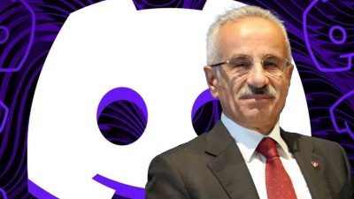 Ulaştırma ve Altyapı Bakanı Abdulkadir