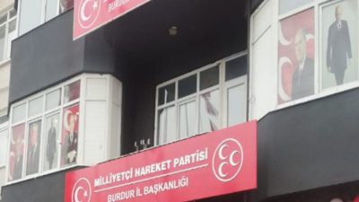 MHP Burdur İl Başkanı Gültekin