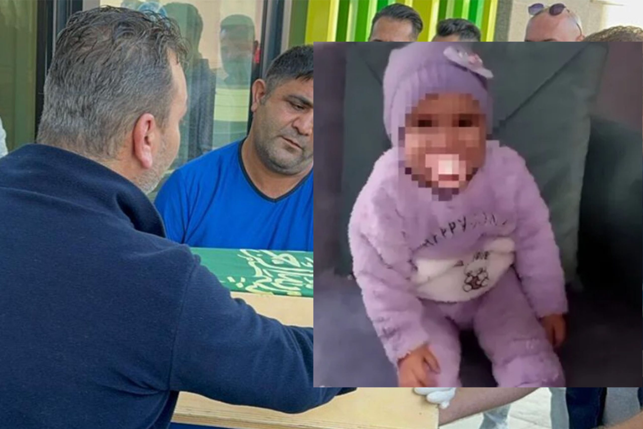 Minik Sıla Son Yolculuğuna Uğurlandı