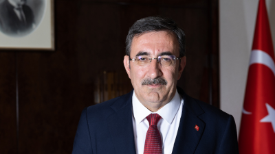 Cumhurbaşkanı Yardımcısı Cevdet Yılmaz, Cumhurbaşkanlığı