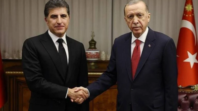 Irak Kürt Bölgesel Yönetimi (IKBY)