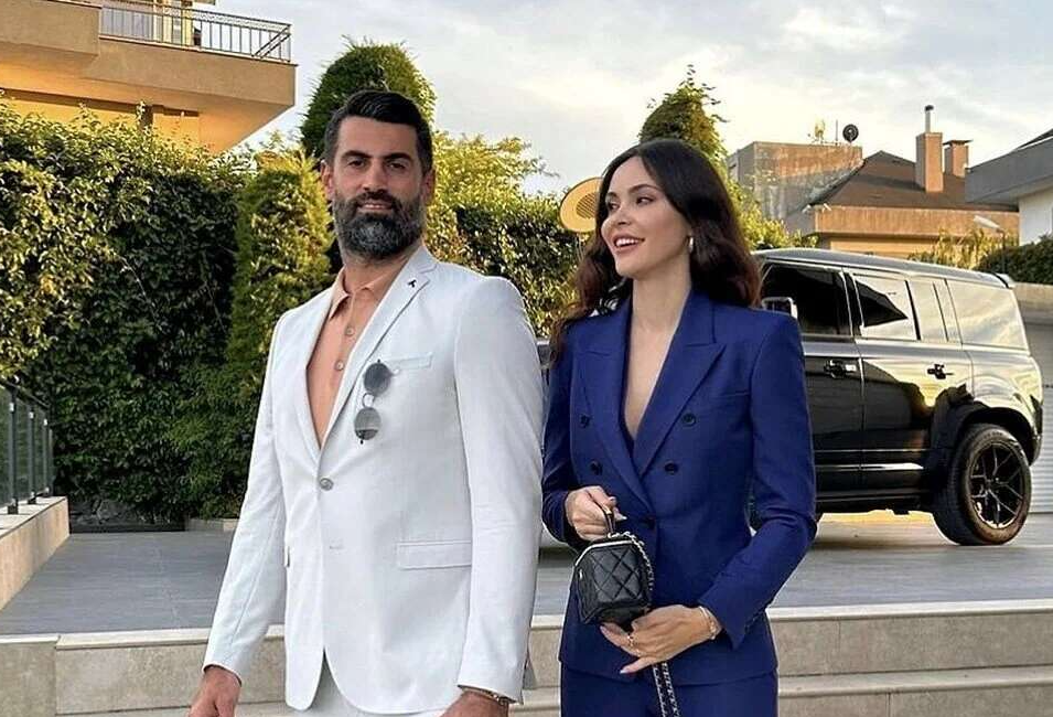 Ünlü futbolcu Volkan Demirel