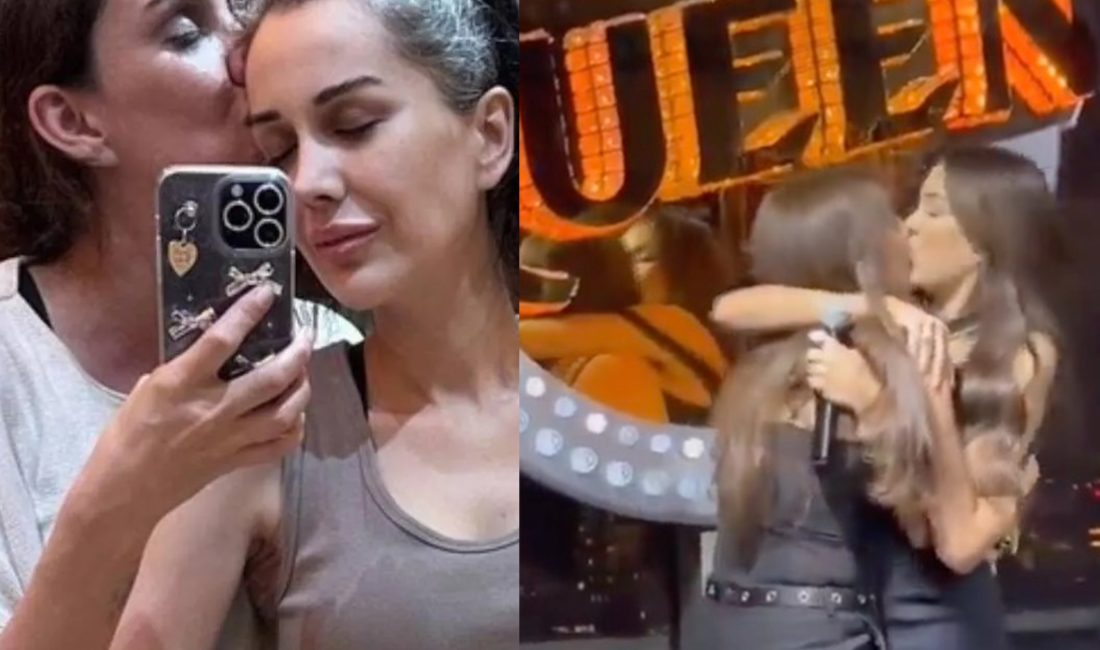 Dilan Polat ve Sıla Doğu Gözaltında İstanbul Cumhuriyet Başsavcılığı, Beşiktaş'taki